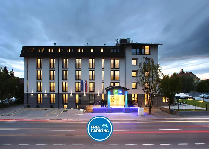 Hotel casinò: Holiday Inn Express - Ljubljana By Ihg