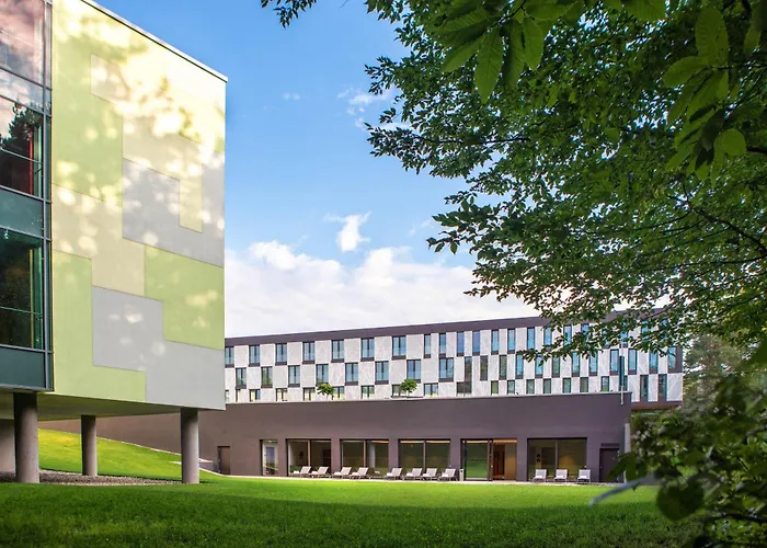 Hotel 4 stelle: Four Points By Sheraton Ljubljana Mons