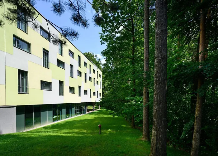 Hotel 4 stelle: Four Points By Sheraton Ljubljana Mons